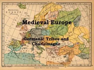 medieval europe