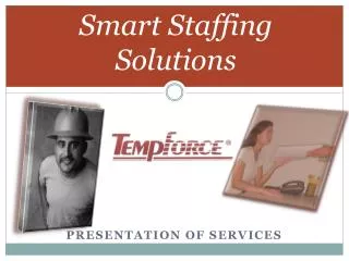 smart staffing solutions